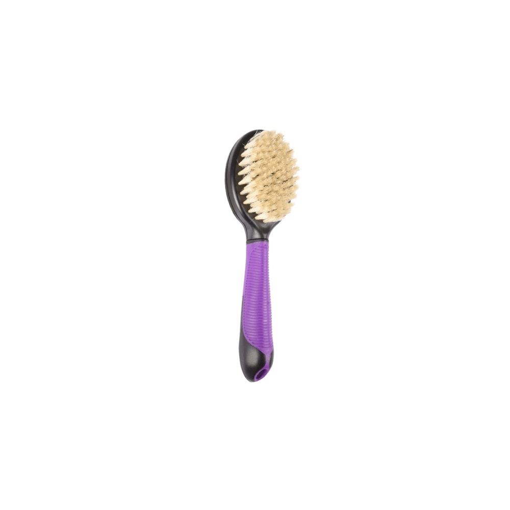 Flamingo Professional Pig Hair Bristle Cat Brush