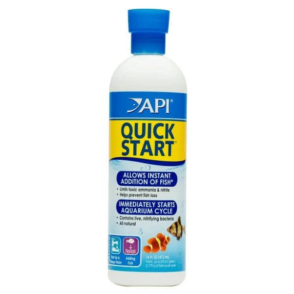 API Quick Start 118ml