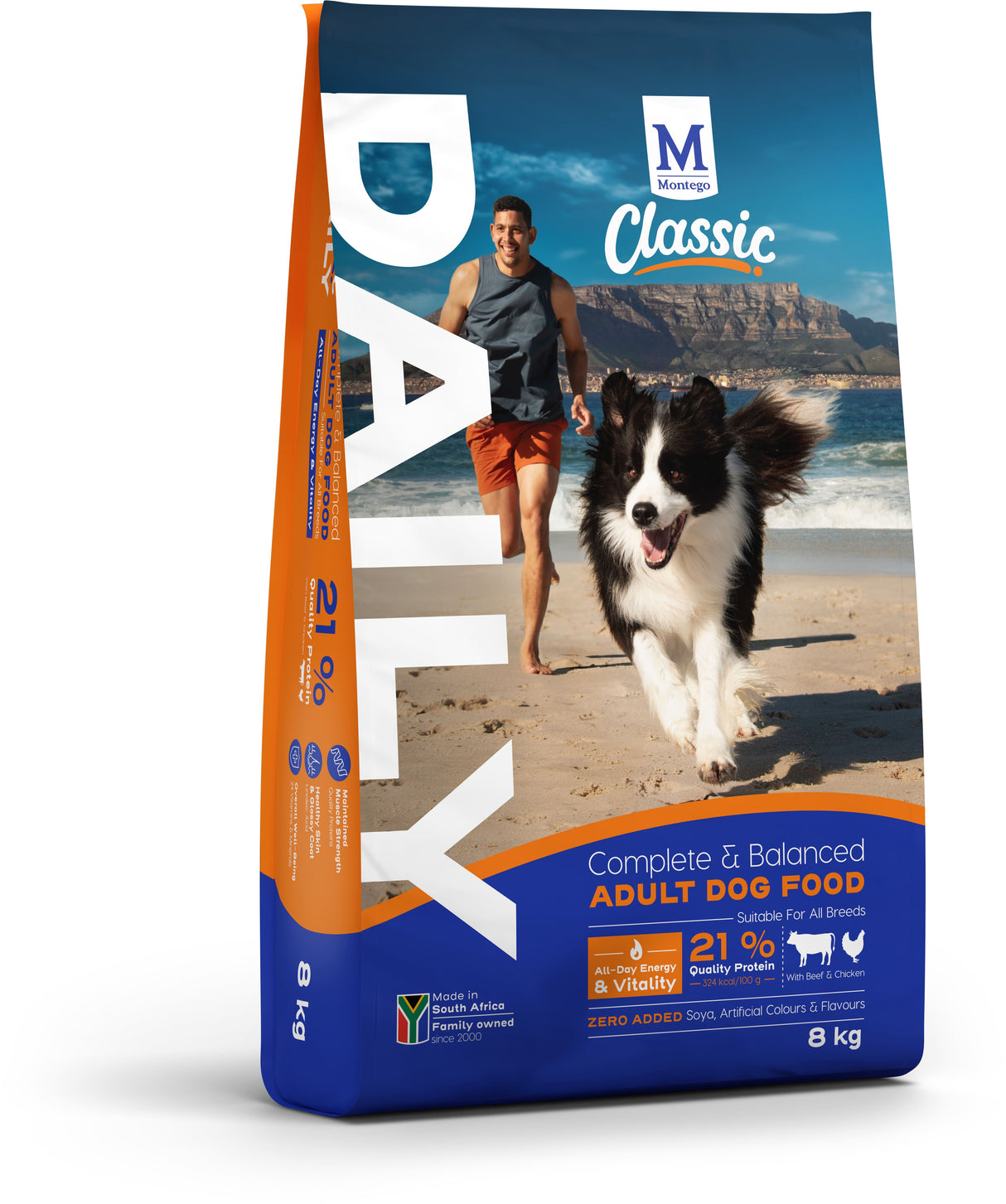 Montego Classic Daily Beef and Chicken Adult Dog Food