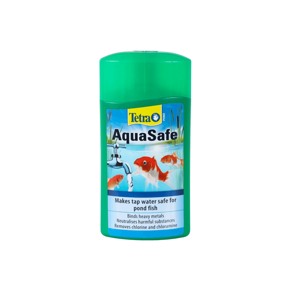 Tetrapond AquaSafe  Water Treatment 500ml