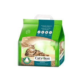 Cats Best Sensitive Green Power 8L/2.9kg - Petworld