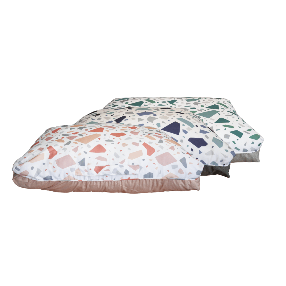 Hill's Science Plan Terrazzo Bed | Assorted Peach, Blue or Green