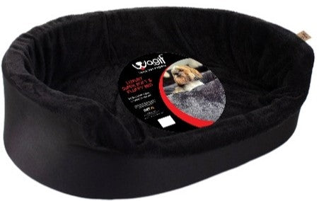 Wagit Honeycomb Snugly With Removable Cover Medium Dog Bed (77 x 55 x 19cm)