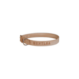 Huntlea Impala Heavy Dog Collar | Natural
