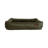 Huntlea Urban Bolster  W/Fleece | Olive