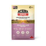 Acana Grass Fed Lamb All Life Stages Dry Dog Food