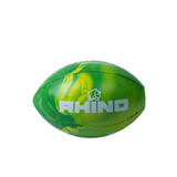 Playbuddy Springbok Rhino Rugby Ball Dog Toy