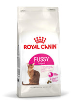 Royal Canin Feline Nutrition Fussy Exigent Cats Dry Food 400g
