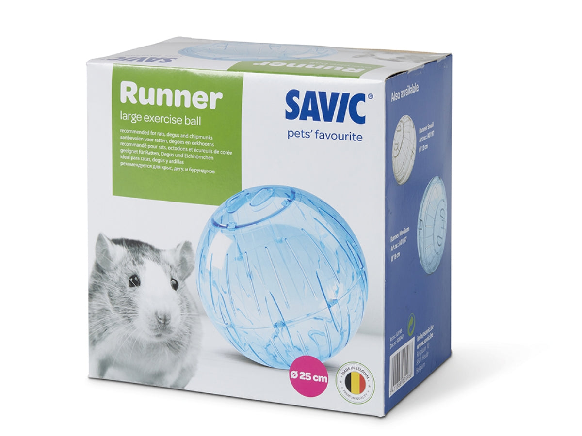 Savic Runner Large Small Animal Exercise Ball