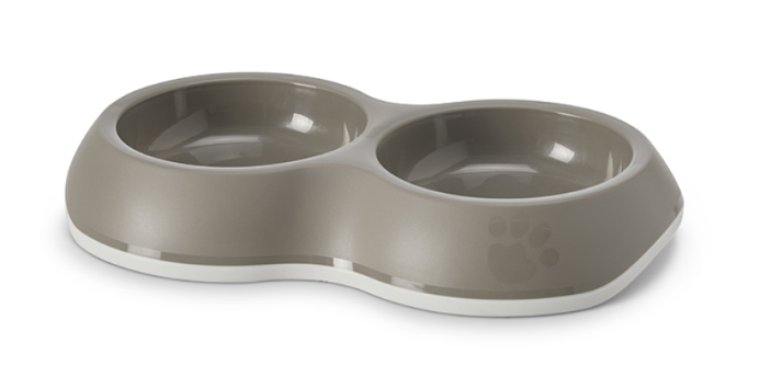 Savic Delice Double Bowl | 2 X 0.2 L Assorted
