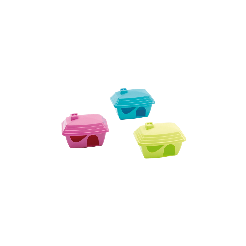 Savic Casita Hamster HouseAssorted