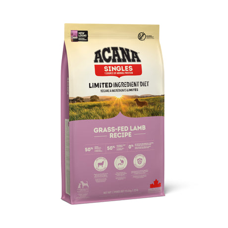 Acana Grass Fed Lamb All Life Stages Dry Dog Food