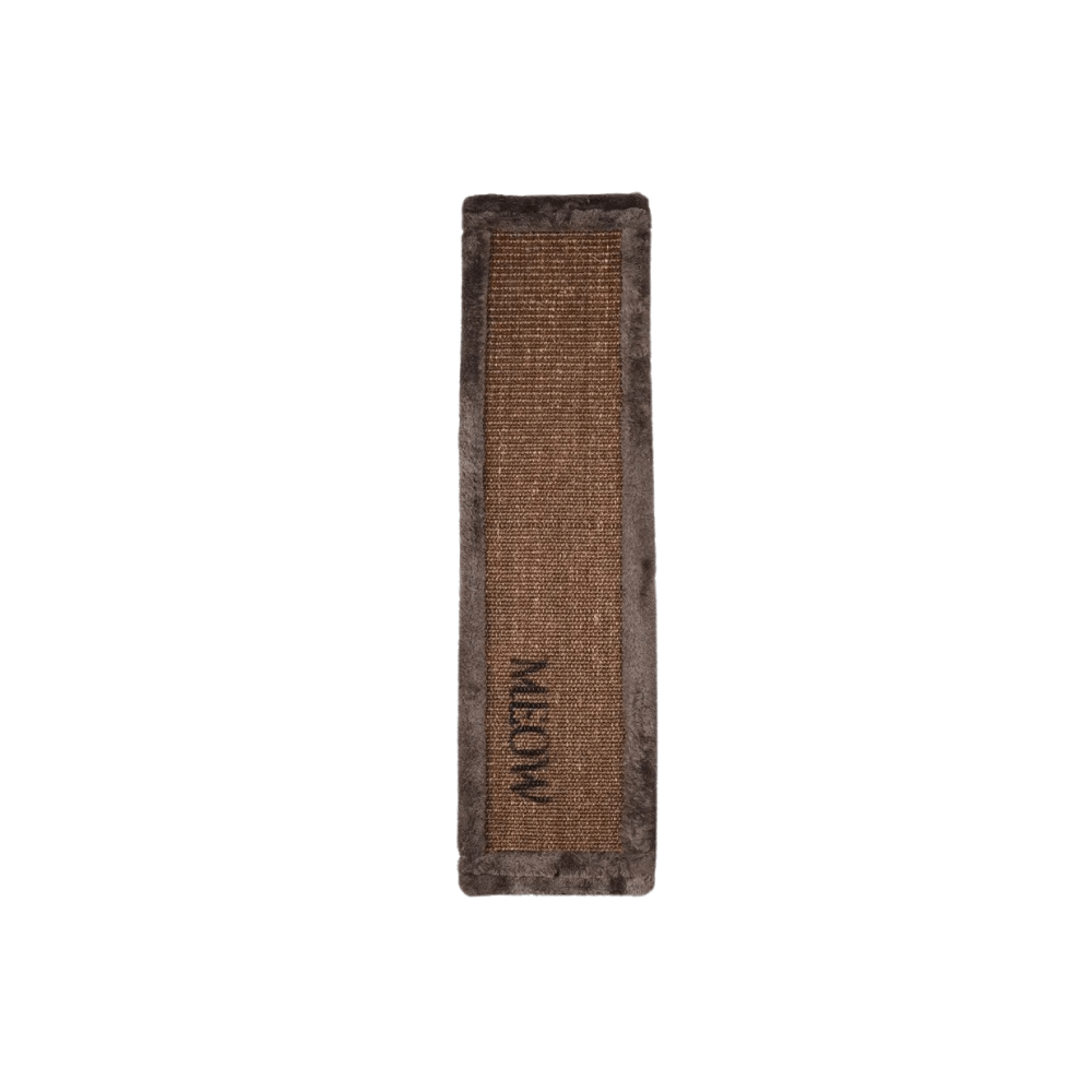 Flamingo Scratching Board Shiro Brown