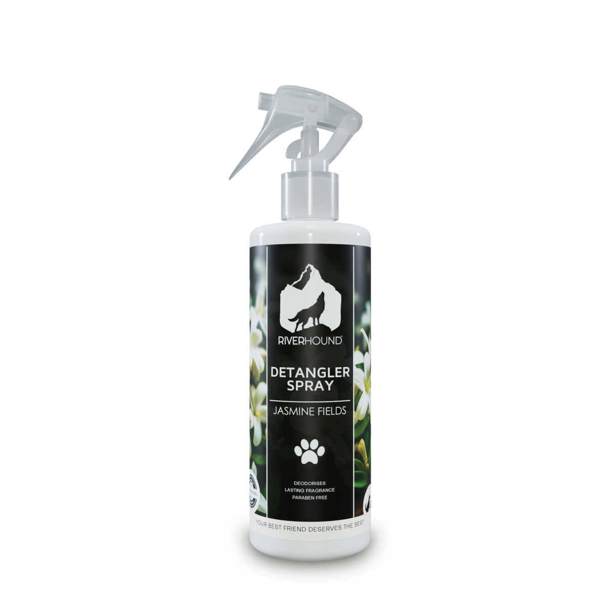 River Hound Jasmine Fields Detangler 250ml