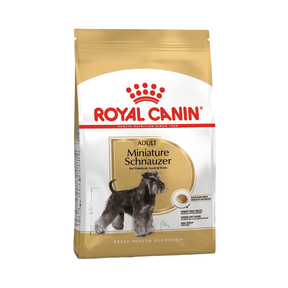 Royal Canin Breed Health Nutrition Dry Schnauzer Adult Dry Dog Food - Petworld
