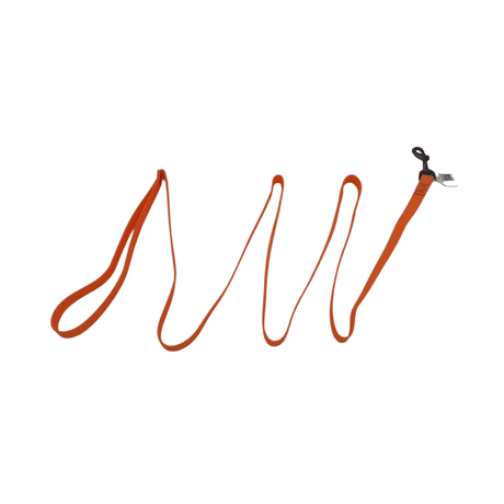 Waudog Waterproof Dog Leash Orange