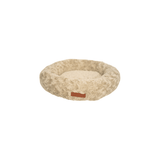 Huntlea Calming Kuddler Round Bed | Ivory