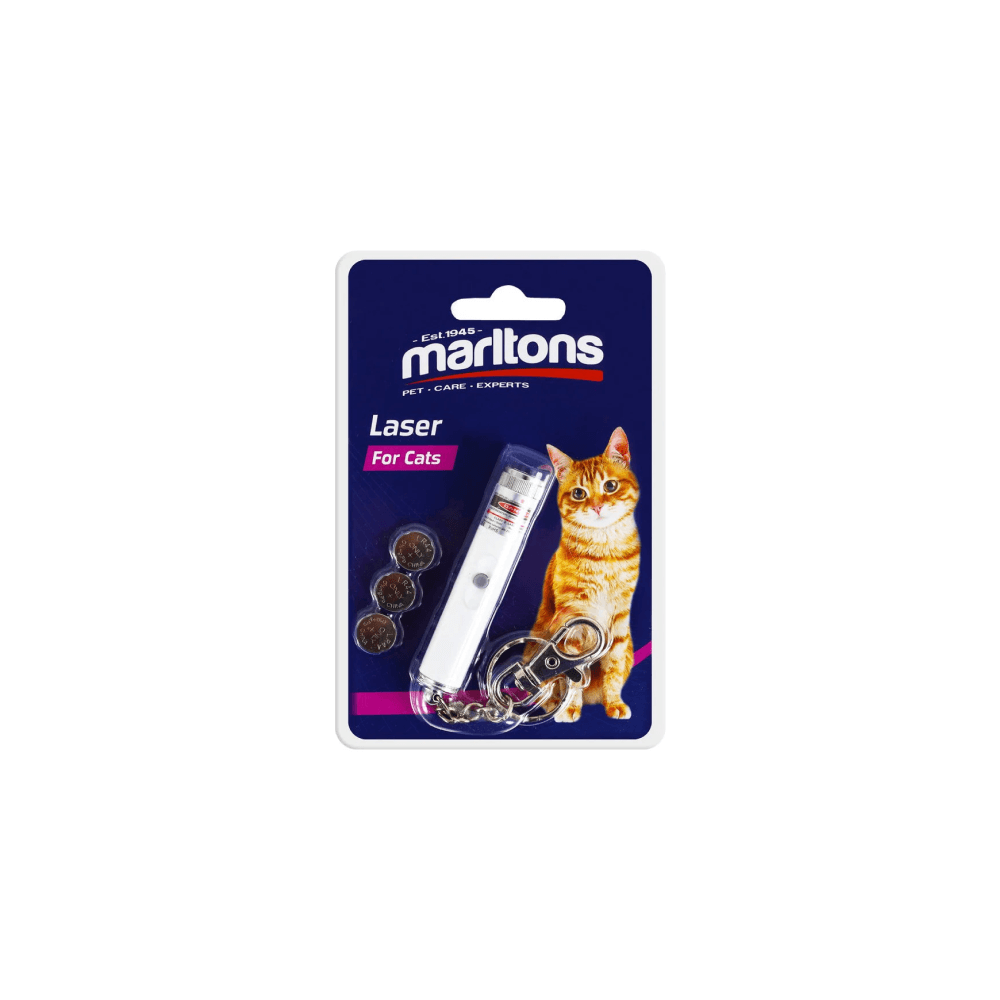 Marltons Lazer Toy On Keyring
