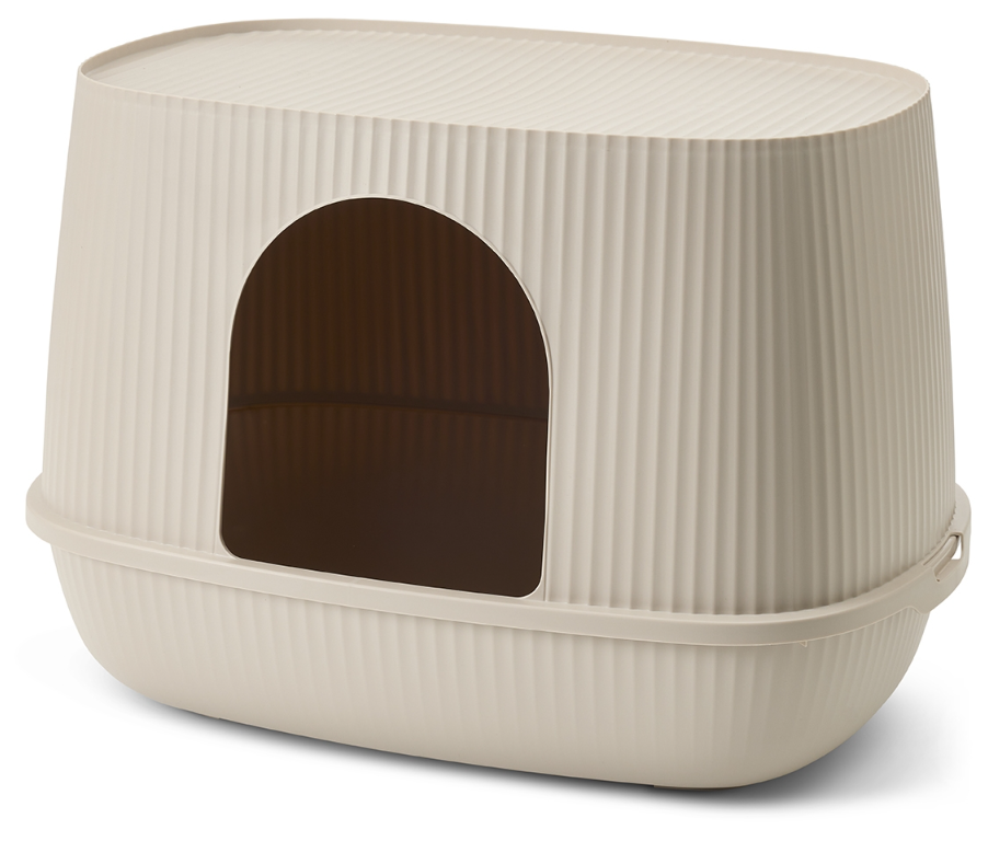 Savic Moona Cat Litter Tray Sand
