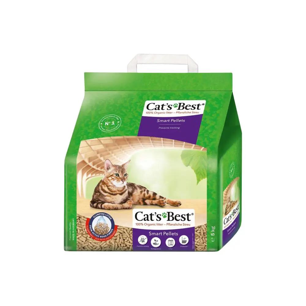 Cats Best Smart Pellet 10L/5kg