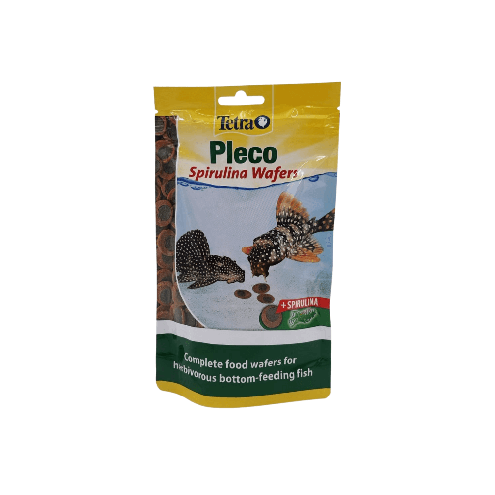 Tetra Pleco Multi Wafers