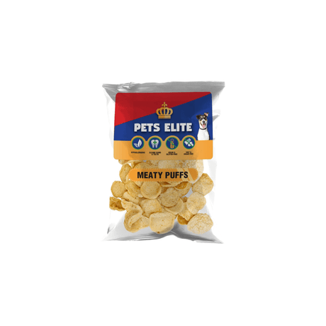 Pets Elite Meat Puffs