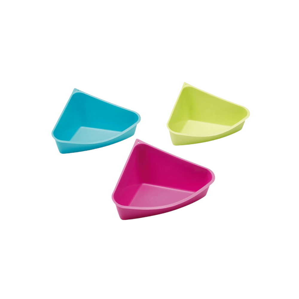 Savic Rody Small Animal Toilet Assorted