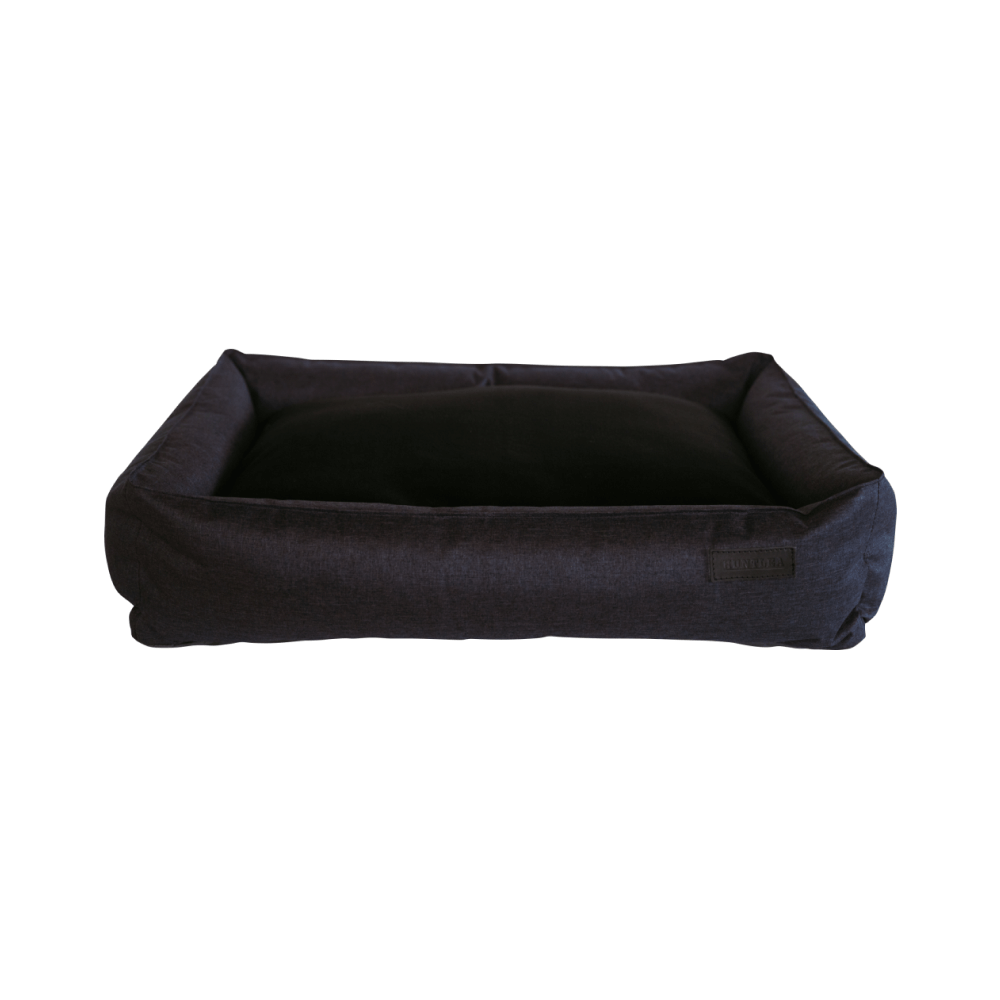 Huntlea Urban Bolster  W/Fleece | Black