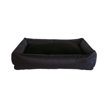 Huntlea Urban Bolster  W/Fleece | Black
