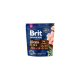 Brit Premium Dog Junior Small Dry Dog Food