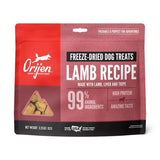 Orijen Grass Fed Lamb Freeze Dried Dog Treats