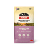 Acana Grass Fed Lamb All Life Stages Dry Dog Food