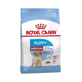 Royal Canin Size Health Nutrition Medium Puppy Dry Dog Food