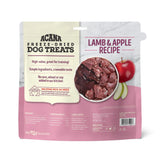 Acana Lamb and Apple Freeze Dried Dog Treats