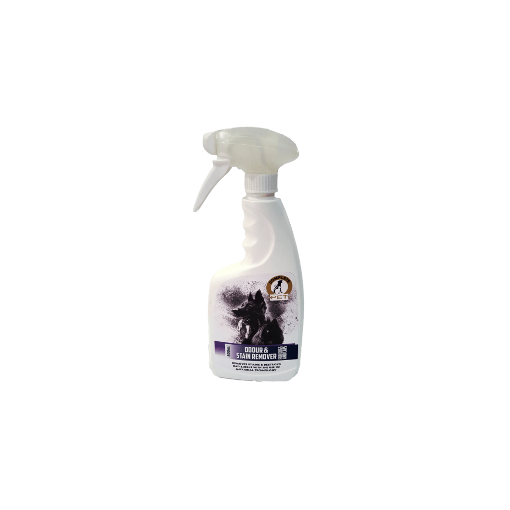 Complete Pet Odour & Stain Remover 500ml