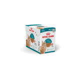 Royal Canin Feline Health Nutrition Ageing 11+ Wet Cat Food 85g Pack of 12