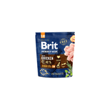 Brit Premium Dog Senior Small & Medium Dry Dog Food
