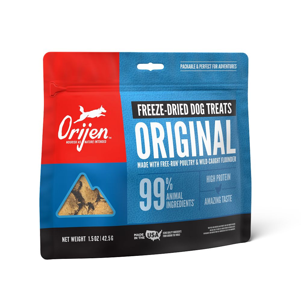 Orijen Original Freeze Dried Dog Treats
