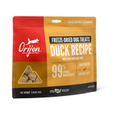 Orijen Free Run Duck Freeze Dried Dog Treats