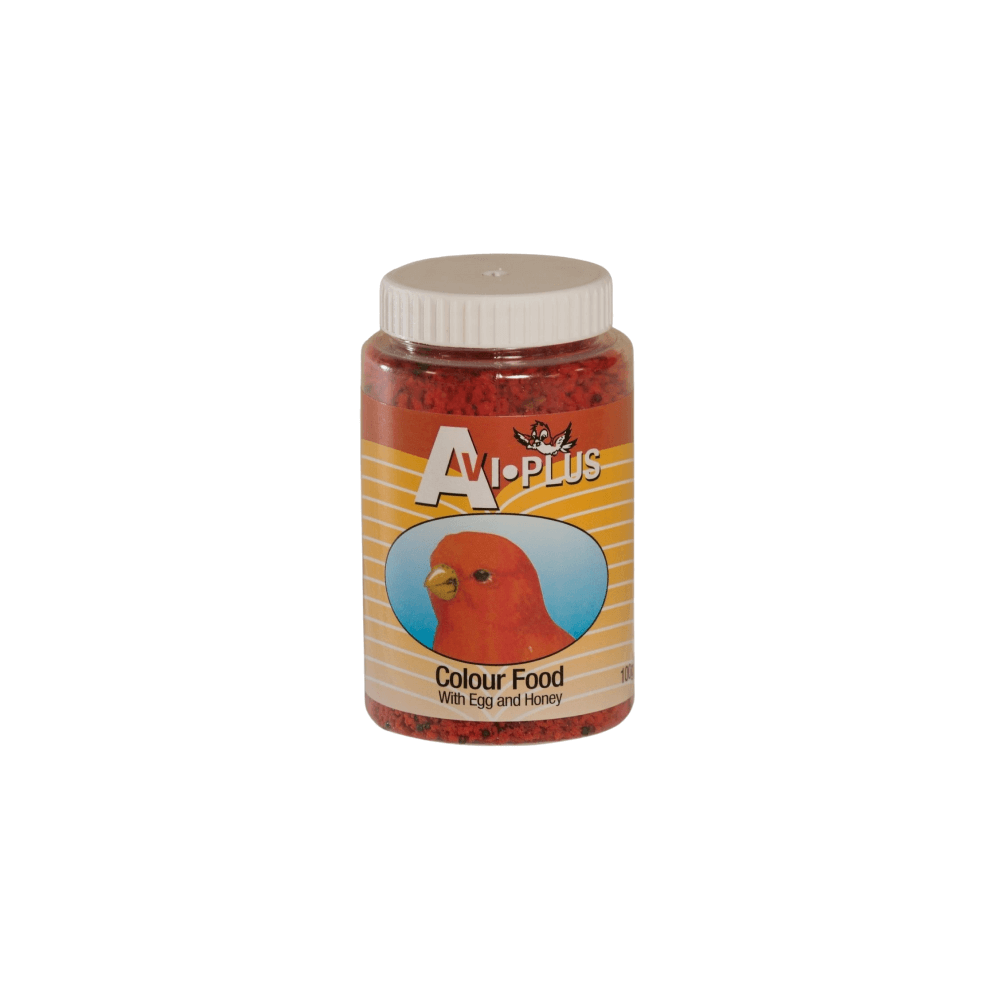 AVI Canary Colour Bird Food 100g