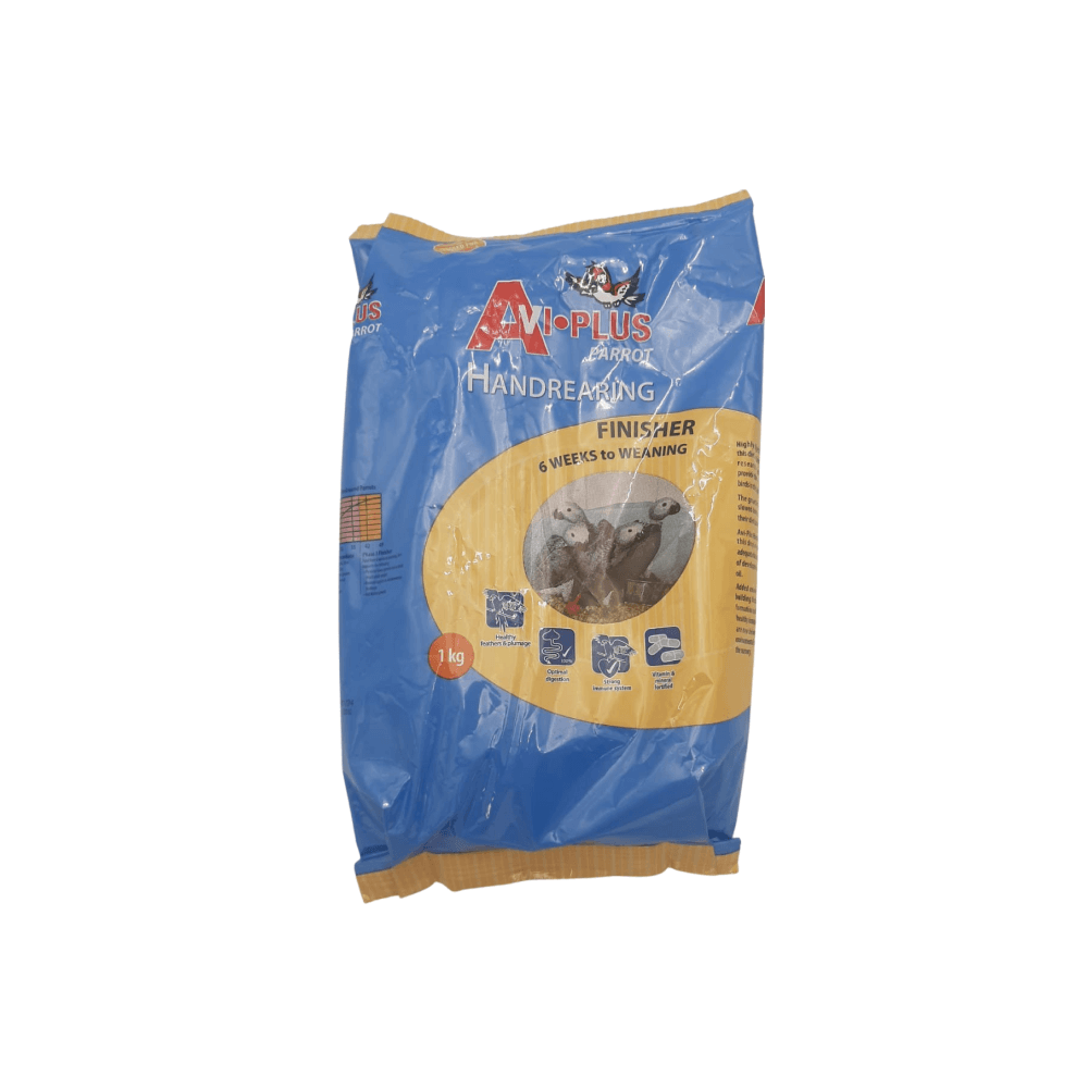 AVI Handrearing Finisher Bird Food 1kg