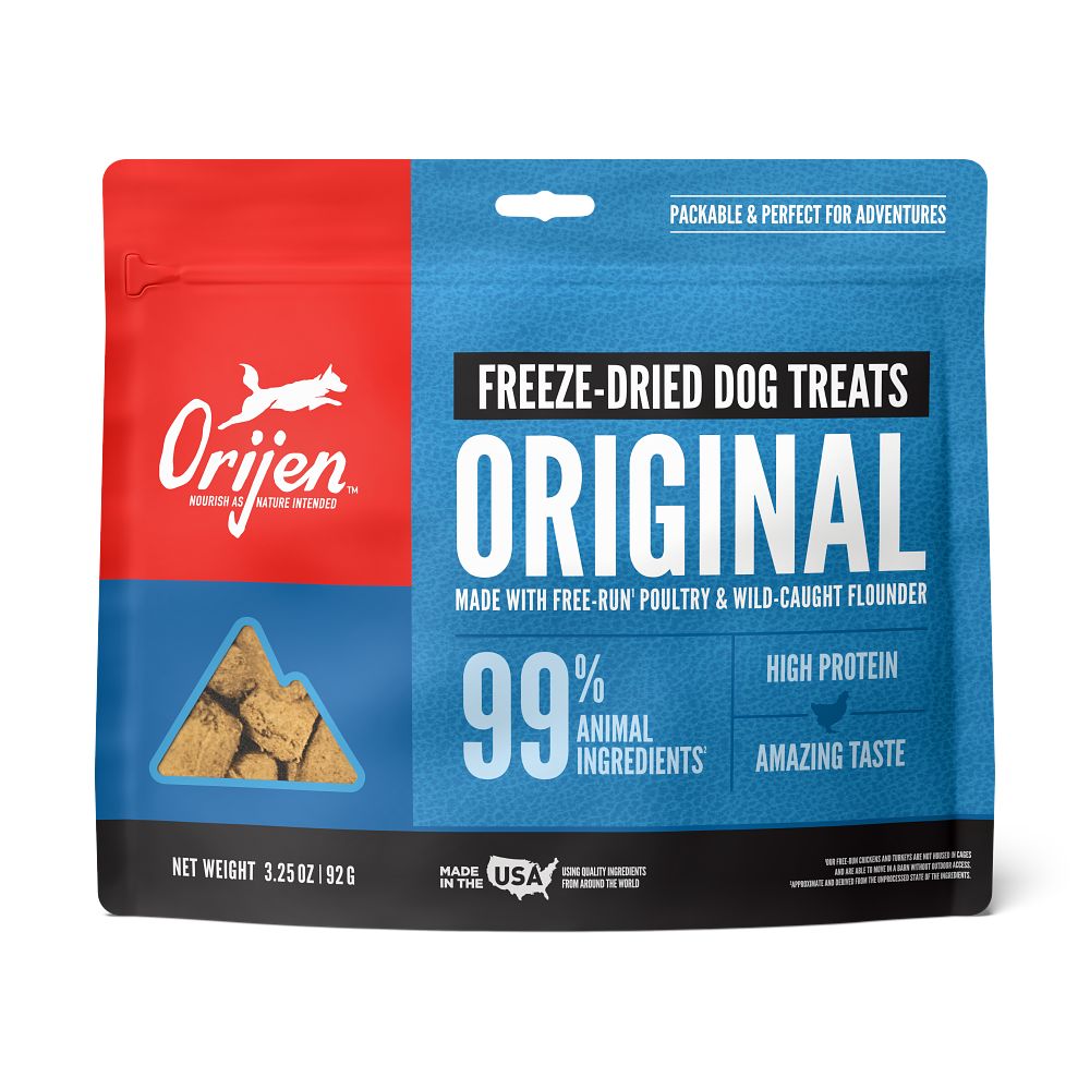 Orijen Original Freeze Dried Dog Treats
