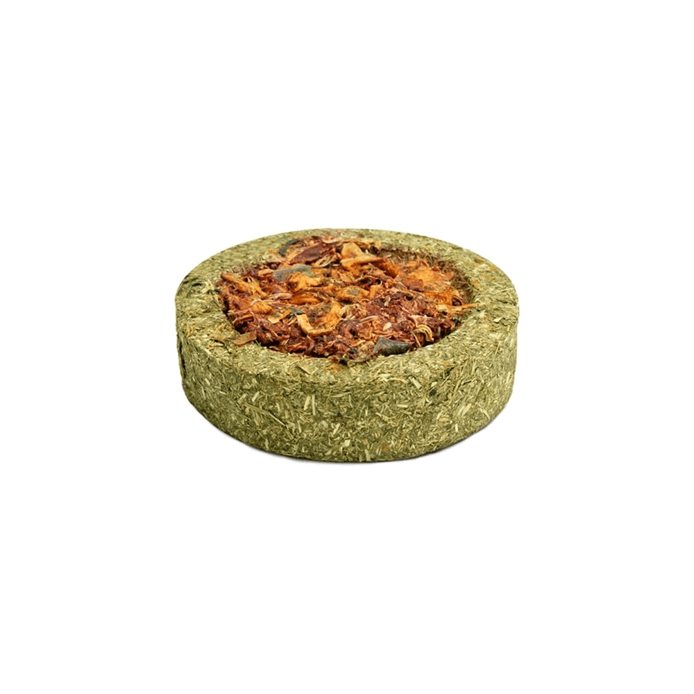 Little One Veg Pizza. Treat Toy Small Mammals 55G Small Animal Treat
