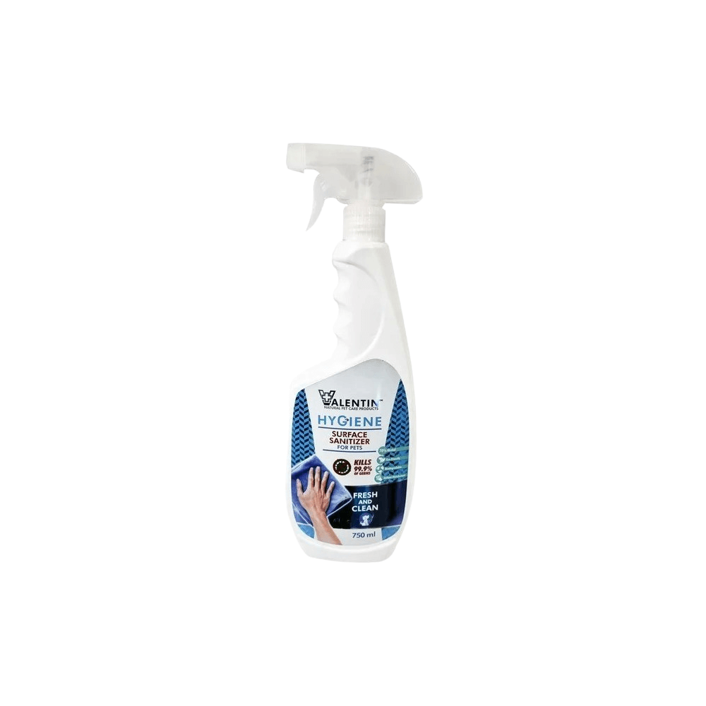 Valentin Surface Sanitizer For Pets 750ml