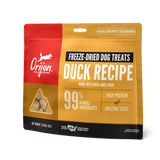 Orijen Free Run Duck Freeze Dried Dog Treats