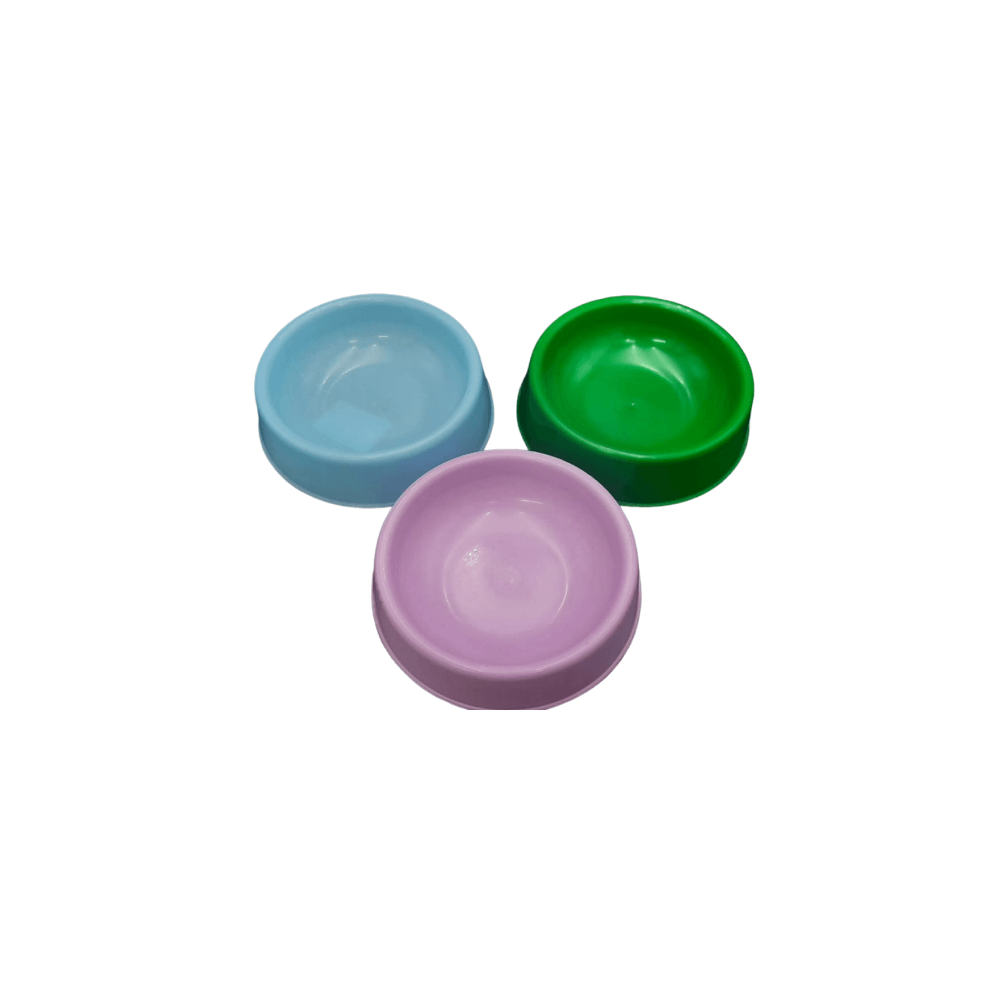 Daro Cat Bowl Plastic