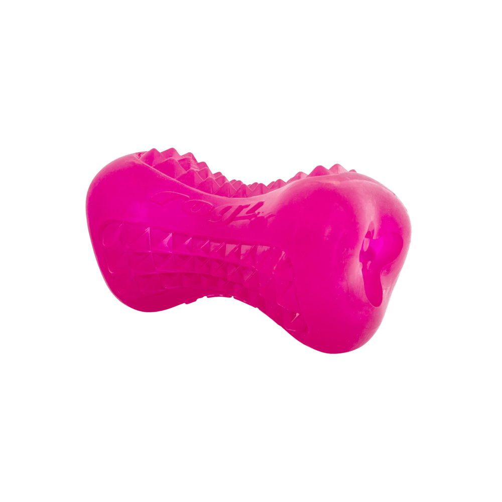 Rogz Yumz Chew Toy Pink