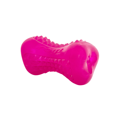 Rogz Yumz Chew Toy Pink