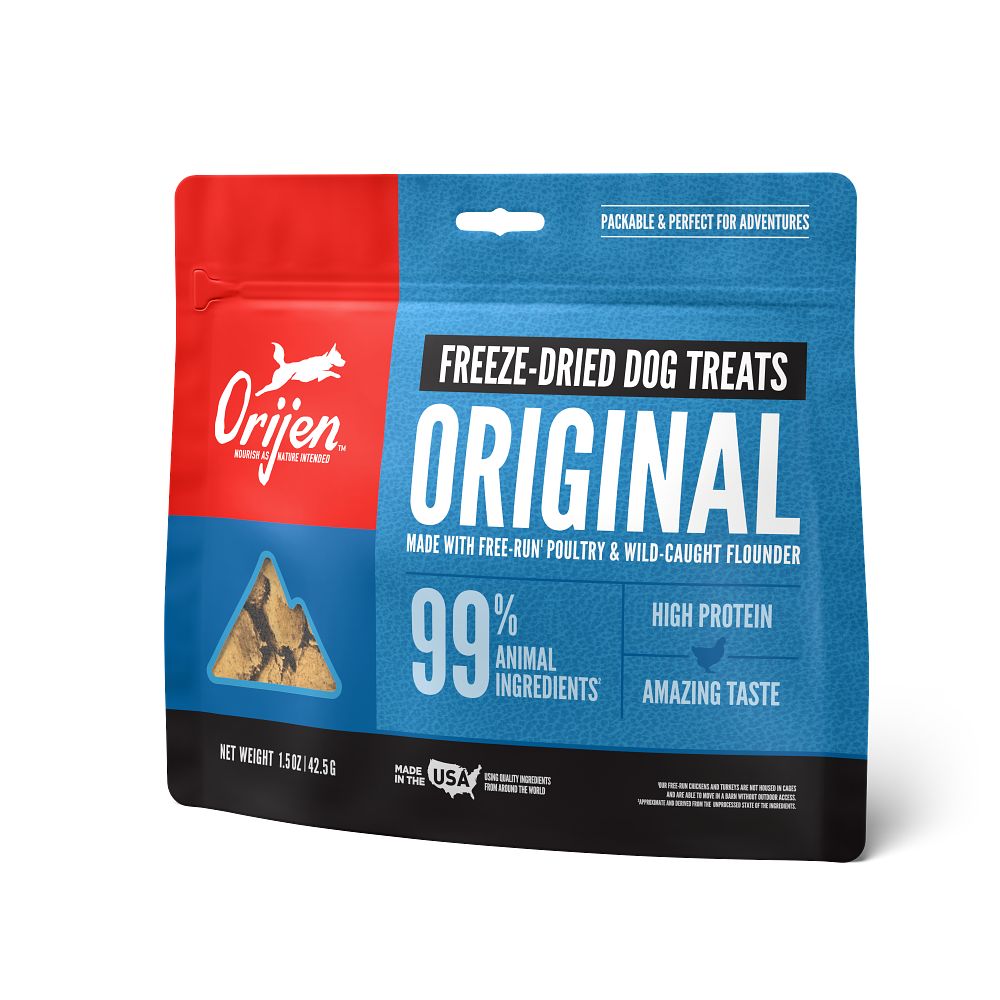 Orijen Original Freeze Dried Dog Treats