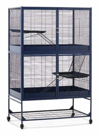 Savic Royal Suite 100 Double Small Animal Cage